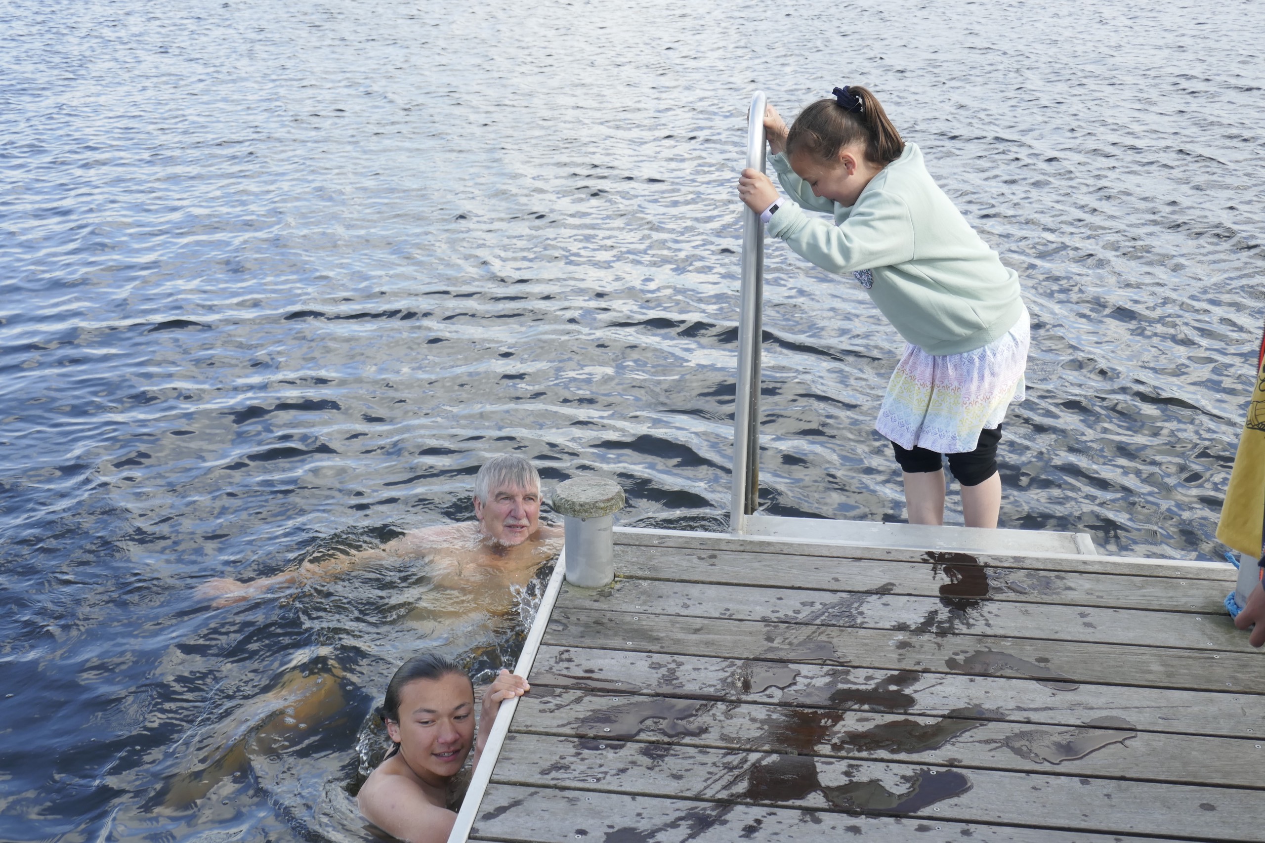 Maika tester temperaturen